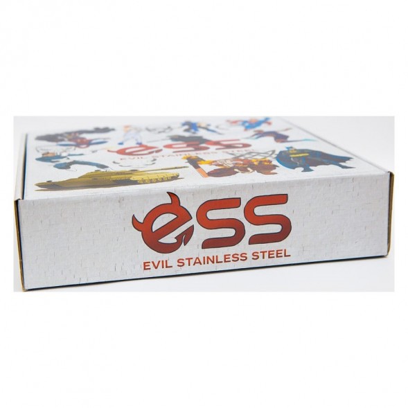 Кальян ESS - Comics Сварог (Без Колбы) купить в Иркутске