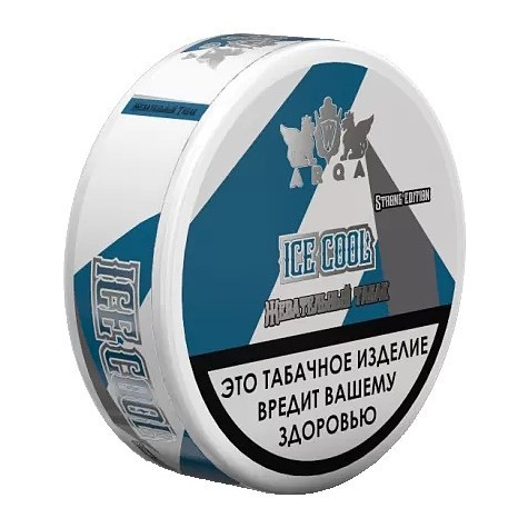 Табак жевательный ARQ Tobacco - Ice Cool (10 грамм) купить в Иркутске