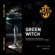 Табак Jent - Green Witch (Абсент, 100 грамм) купить в Иркутске