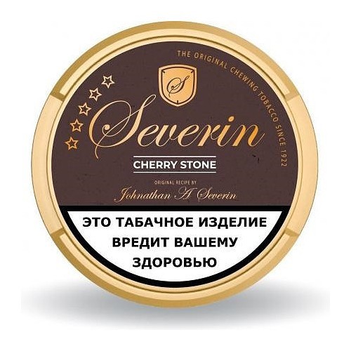 Табак жевательный SEVERIN - CHERRY STONE купить в Иркутске
