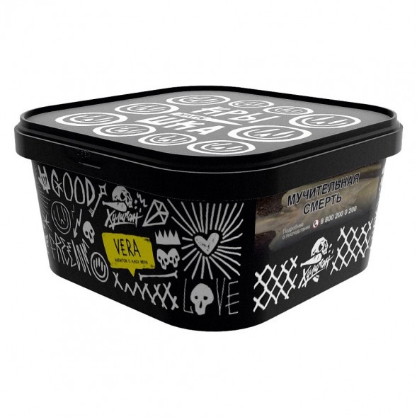 Табак Хулиган - Vera (Напиток с Алоэ Вера, 200 грамм) купить в Иркутске