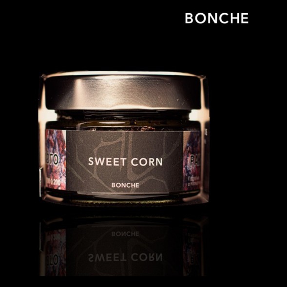 Табак Bonche - Sweet Corn (Сладкая Кукуруза, 60 грамм) купить в Иркутске