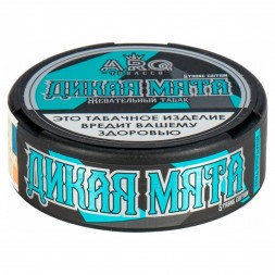 Табак жевательный ARQ Tobacco - Дикая Мята (10 грамм)