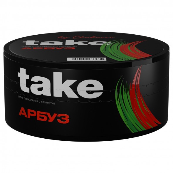 Табак Take - Watermelon (Арбуз, 100 грамм) купить в Иркутске