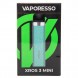 Электронная сигарета Vaporesso XROS 3 Mini - Aqua Green купить в Иркутске