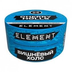Табак Element Вода - Cherry Holls NEW (Вишнёвый Холс, 25 грамм)