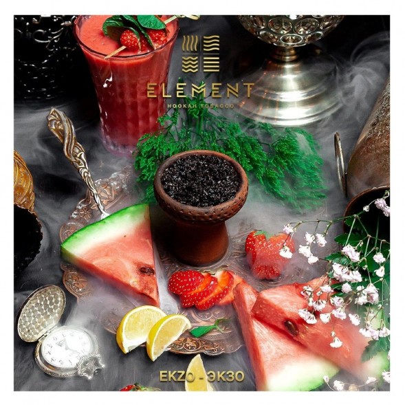 Табак Element Земля - Ekzo (Экзо, 200 грамм) купить в Иркутске