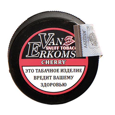 Нюхательный табак Van Erkoms - Cherry (10 грамм) купить в Иркутске