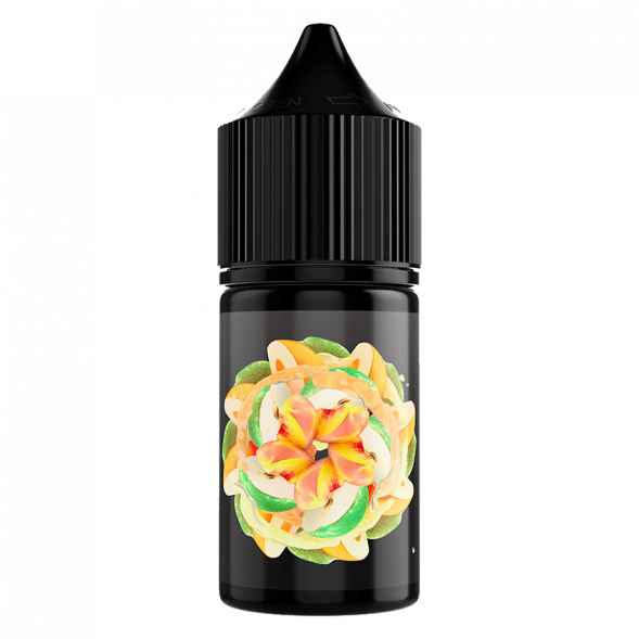 Жидкость SOAK L30 - Apple Peach Bonbon (Яблоко Персик, 30 мл, 2 мг) купить в Иркутске