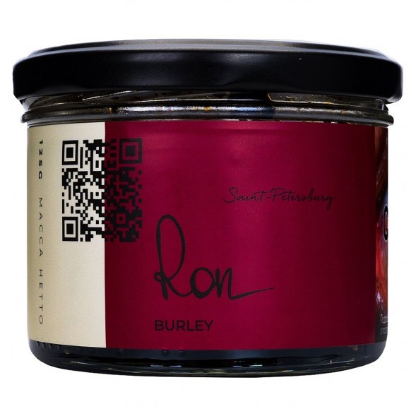 Табак Trofimoff&#039;s Burley - Ron (Карибский Ром, 125 грамм) купить в Иркутске