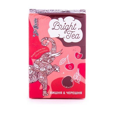 Смесь Bright Tea - Вишня и Черешня (50 грамм) купить в Иркутске