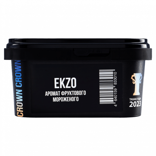 Табак Sapphire Crown - Ekzo (Фруктовое Мороженое, 200 грамм) купить в Иркутске