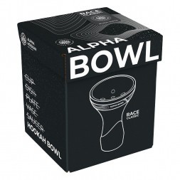 Чаша Alpha Bowl - Race Classic (DF) (White Matte)