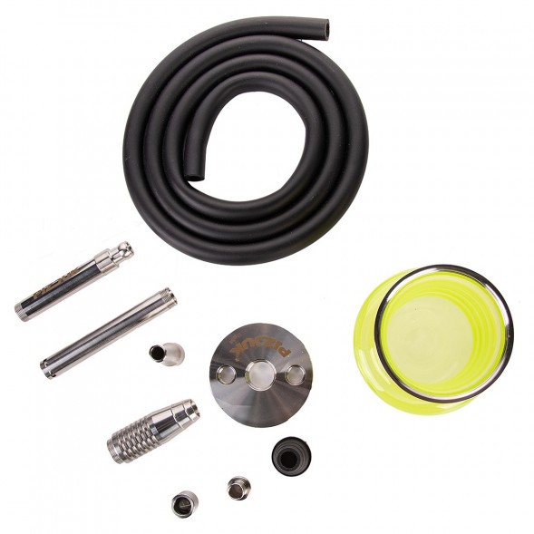 Кальян Pizduk LITE - Orange-Bag (Салатовая Колба) купить в Иркутске