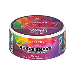 Табак Spectrum Mix Line - Grape Shake (Виноградный Шейк, 25 грамм) купить в Иркутске