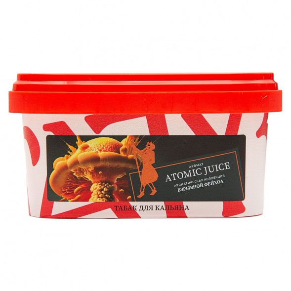 Табак Satyr - Atomic Juice (Фейхоа, 200 грамм) купить в Иркутске