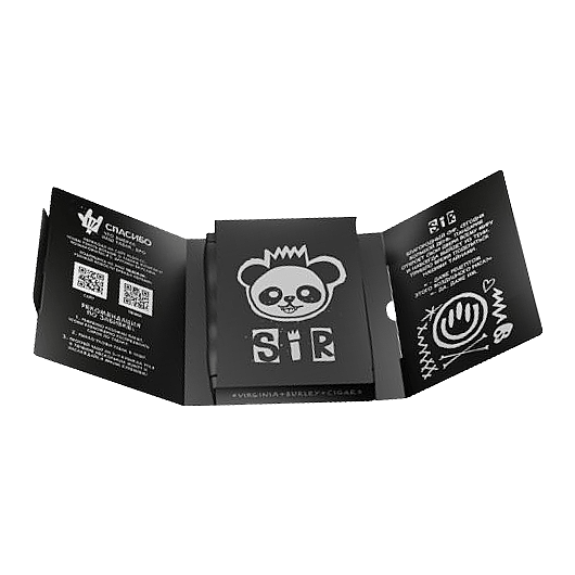 Табак Хулиган - SIR (Воздушный Рис, 25 грамм) купить в Иркутске