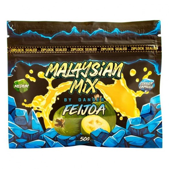 Смесь Malaysian Mix Medium - Feijoa (Фейхоа, 50 грамм) купить в Иркутске