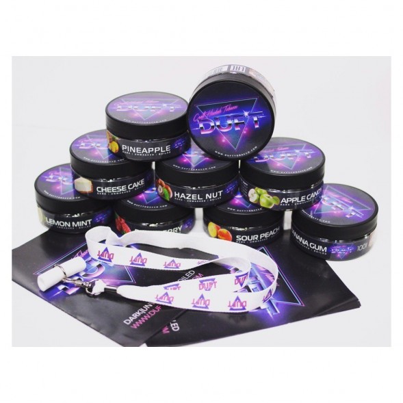 Табак Duft - Apple Candy (Яблочные Конфеты, 80 грамм) купить в Иркутске
