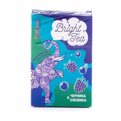 Смесь Bright Tea - Черника и Ежевика (50 грамм) купить в Иркутске