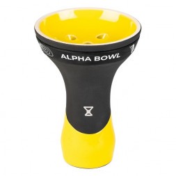 Чаша Alpha Bowl - Race Classic (DF) (Yellow)