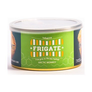 Доха Frigate - Arctic Monkey (Арктическая Обезьяна, 20 грамм) купить в Иркутске