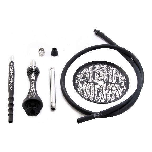 Кальян Alpha Hookah - Model X Special Series Alpha Of Hookah (без колбы) купить в Иркутске