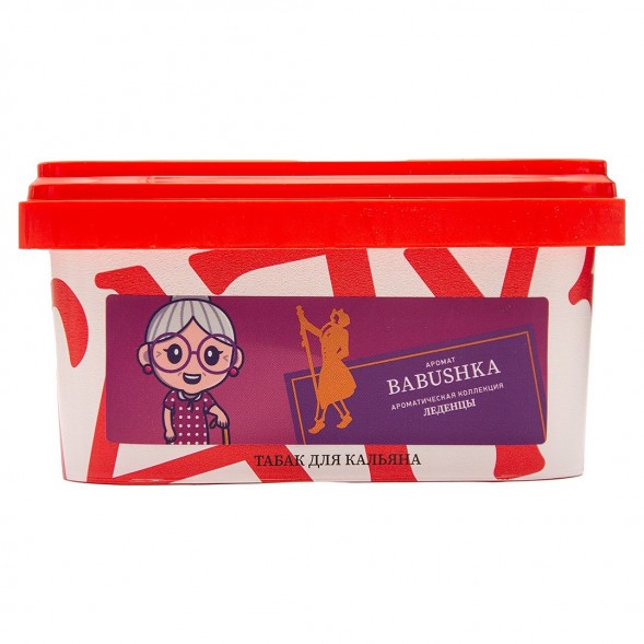 Табак Satyr - Babushka (Бабушка, 200 грамм) купить в Иркутске