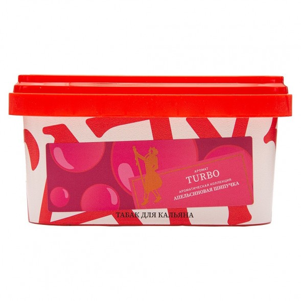 Табак Satyr - Turbo (Турбо, 200 грамм) купить в Иркутске