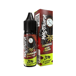 Жидкость Monsterwapor Zero - Clockberries (Абрикос с Малиной, 30 мл, без никотина) купить в Иркутске