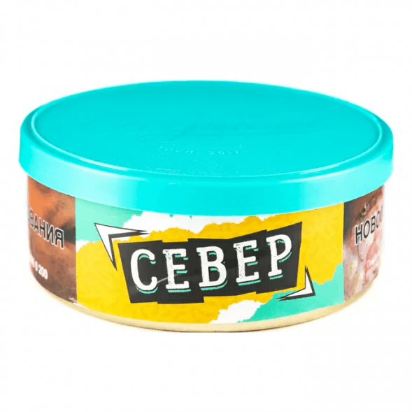 Табак Северный - Север (40 грамм) купить в Иркутске