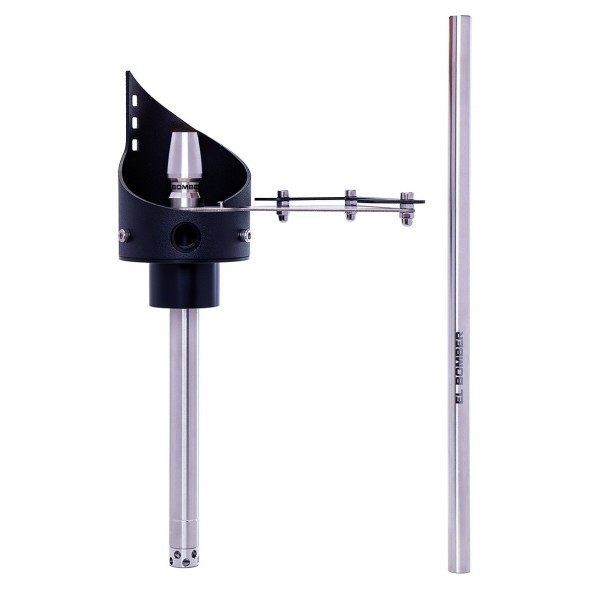 Кальян El Bomber - Shuriken (Без Колбы) купить в Иркутске