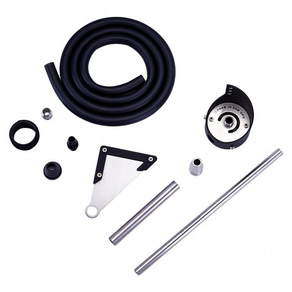 Кальян El Bomber - Shuriken (Без Колбы) купить в Иркутске