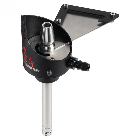 Кальян El Bomber - Shuriken (Без Колбы) купить в Иркутске