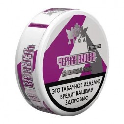 Табак жевательный ARQ Tobacco - Чёрная Вишня (10 грамм)