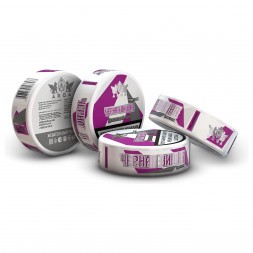 Табак жевательный ARQ Tobacco - Чёрная Вишня (10 грамм)