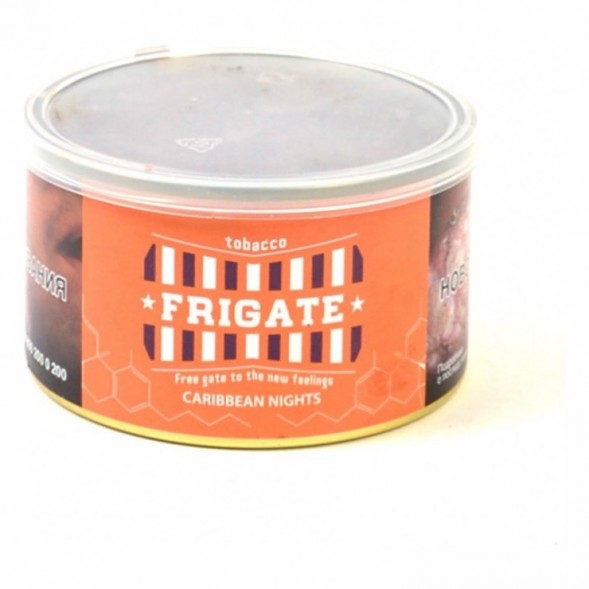 Доха Frigate - Caribbean Nights (Карибские Ночи, 20 грамм) купить в Иркутске