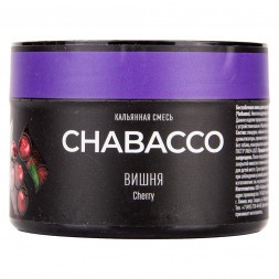 Смесь Chabacco MEDIUM - Cherry (Вишня, 40 грамм)