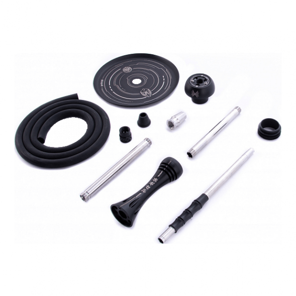 Кальян Alpha Hookah - Model X Special Series Cyber (без колбы) купить в Иркутске