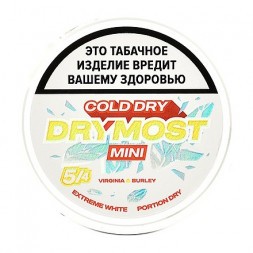 Табак жевательный DryMost - Cold Dry Mini (12 грамм)