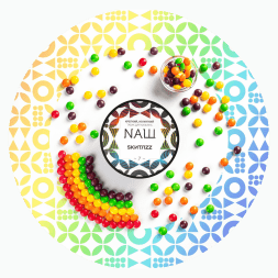 Табак NАШ - Скитлс (200 грамм)