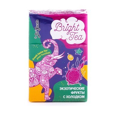 Смесь Bright Tea - Экзотические фрукты с Холодком (50 грамм) купить в Иркутске