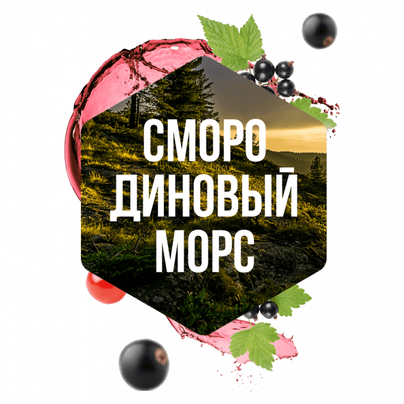 Табак Сарма - Смородиновый Морс (120 грамм) купить в Иркутске