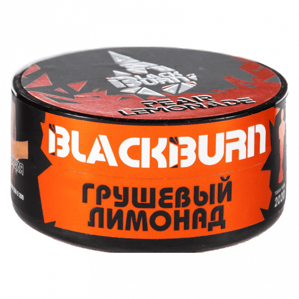 Табак BlackBurn - Pear Lemonade (Грушевый Лимонад, 25 грамм) купить в Иркутске