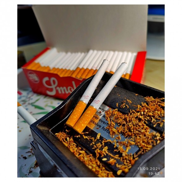 Гильзы сигаретные Smoking Extra Long (200 штук) купить в Иркутске