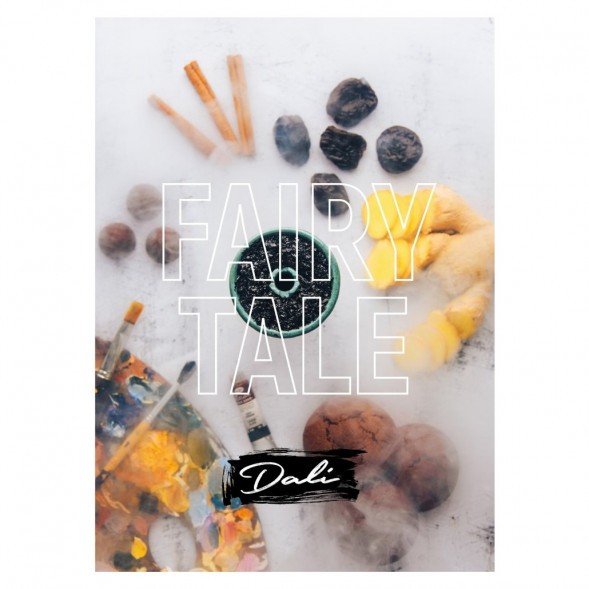 Смесь Daly - Fairy Tale (Сказочная История, 50 грамм) купить в Иркутске