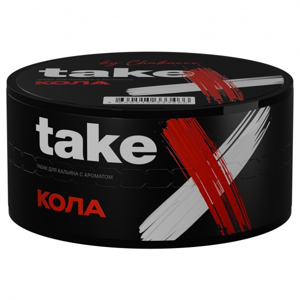 Табак Take - Cola (Кола, 25 грамм) купить в Иркутске