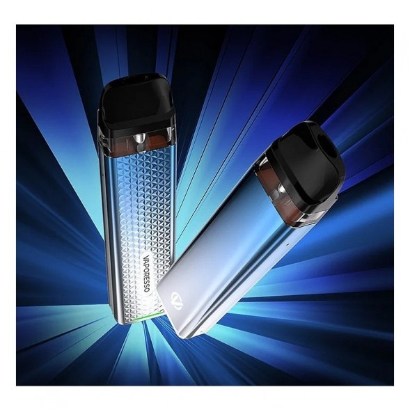 Электронная сигарета Vaporesso XROS 3 Mini - Sky Blue купить в Иркутске