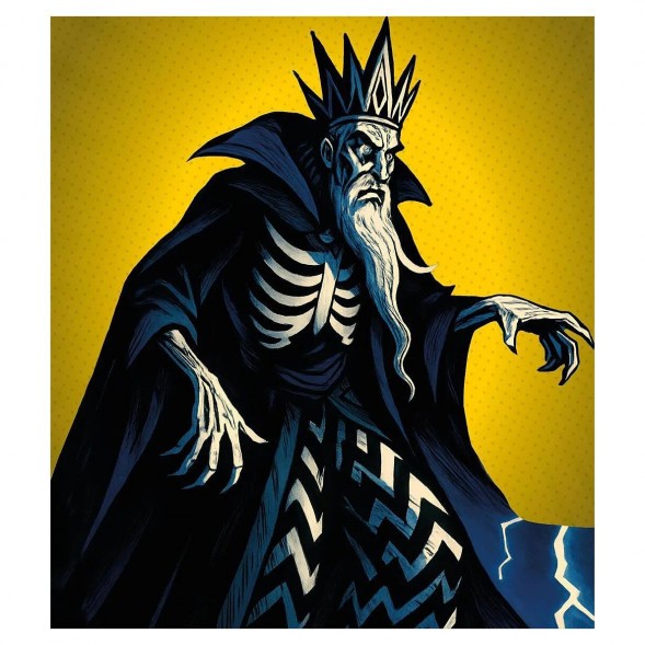 Табак Satyr - Кощей (Старицкая Земляника, 100 грамм) купить в Иркутске