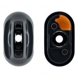 Сменный картридж Brusko - Minican 3 (Чёрный, без испарителя)